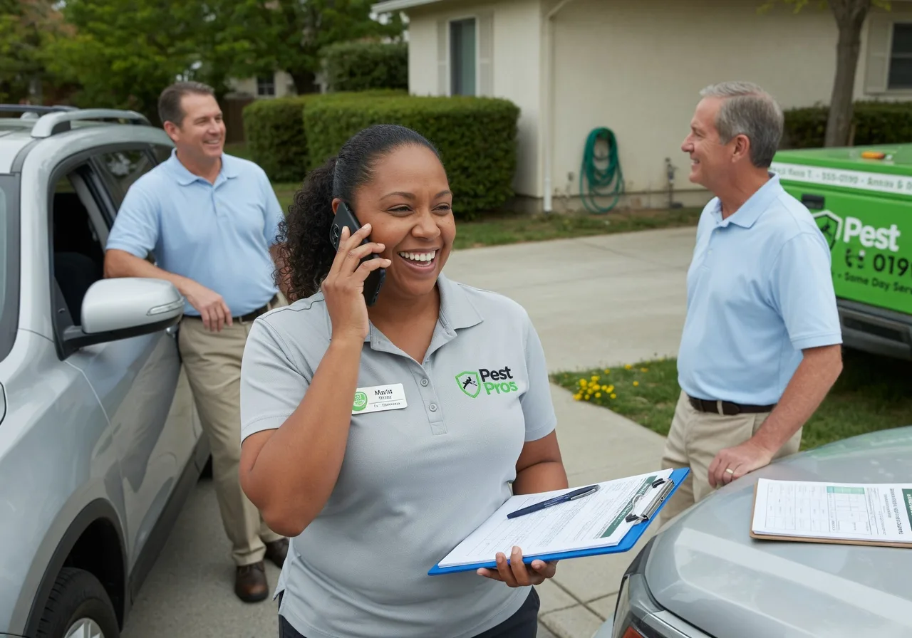 Pest Control Goleta, CA FAQs